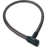 Lacat cu cablu de otel 570 120, 1.20 m, cablu Ø 25mm, BURG WACHTER - sefira.ro