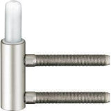 Balama VARIANT®, partea inferioara, pentru rama de lemn, V 3400 WF, nichelat, SIMONSWERK - sefira.ro