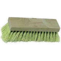 Perie pentru bitum, 230 mm, 7/17 randuri de peri Thermo-PET, orificiu pentru coada Ø 24 mm, NOLLE - sefira.ro