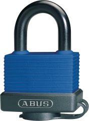 Brass padlock Aqua Safe 70 IB/45, 49mm, encapsulated body, stainless steel ring, ABUS