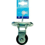 Rolă în picioare cu balama (SB) f. frânghie Ø b. 6,0 mm - sefira.ro