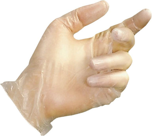 Solo 990 disposable gloves, size 7, MAPA