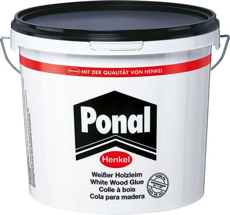 Adeziv pentru lemn Ponal Classic, 120g, HENKEL - sefira.ro