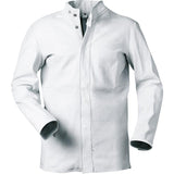 Jacheta de sudura, complet din piele, marime M, nuanta naturala - sefira.ro