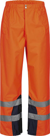 Pantaloni de ploaie reflectorizanti Renz, marimea M, galben, SAFESTYLE - sefira.ro