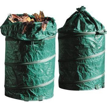 Geanta de gradina "POP UP" blocabil 160 l - sefira.ro