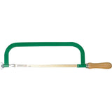 Fierastrau manual pentru metal cu panza 300mm si 24 dinti per inch, maner lemn, FORTIS - sefira.ro