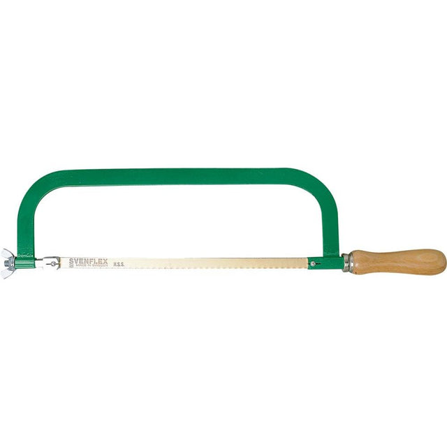 Fierastrau manual pentru metal cu panza 300mm si 24 dinti per inch, maner lemn, FORTIS - sefira.ro