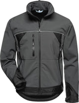 Jacheta softshell Gamma, marimea S, bleumarin/negru, ELYSEE - sefira.ro