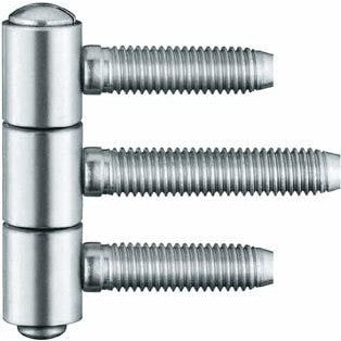 Balamale Baka pentru ferestre cu cadru de lemn, C1-13, marimea 13, SIMONSWERK - sefira.ro