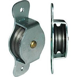 Scripete lateral nr. 495, Ø 60 mm, canal 8 mm, din fonta cenusie, HBS - sefira.ro