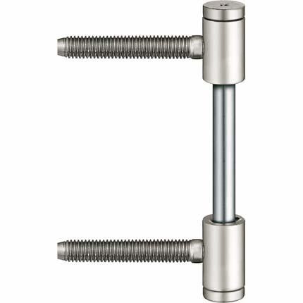 Sectiunea de cadru VARIANT® pentru balamale in 3 parti, V0026 WF, nichelata, SIMONSWERK - sefira.ro