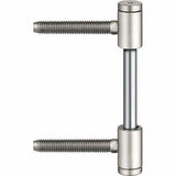 Sectiunea de cadru VARIANT® pentru balamale in 3 parti, V0026 WF, nichelata, SIMONSWERK - sefira.ro