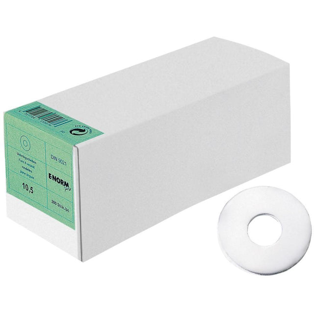 Saiba din otel inoxidabil, DIN9021, A2, 3,2 mm, E-NORM - sefira.ro