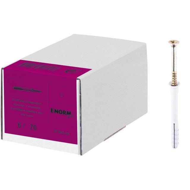 Ancoră pentru cuie 5/ 30 S E-NORMpro - sefira.ro