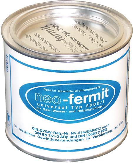 Pasta de etansare neo-fermit, tub 150 g, FERMIT - sefira.ro