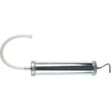 Pompa de aspirare si refulare, 500ml, zincata, PRESSOL - sefira.ro