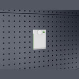 Magnet de prindere, pentru panou perforat, Ø 35 mm, BOTT - sefira.ro