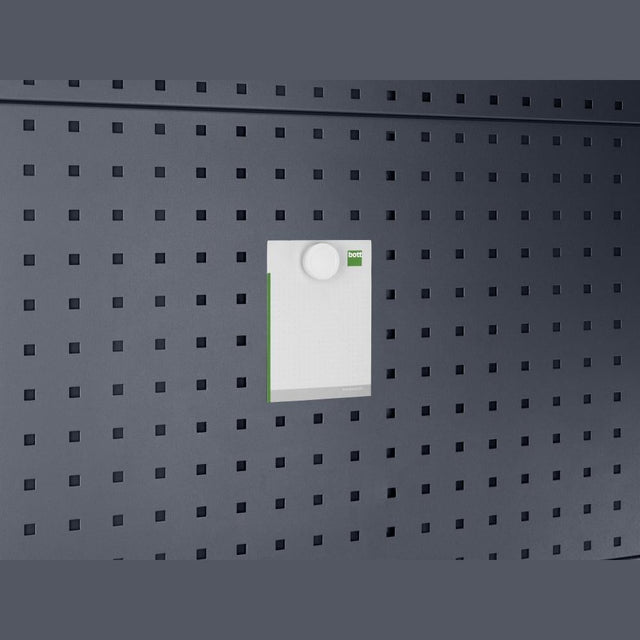 Magnet de prindere, pentru panou perforat, Ø 35 mm, BOTT - sefira.ro