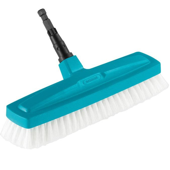 Perie de frecat combisystem 3639-20, latime 300mm, pentru interior, GARDENA - sefira.ro