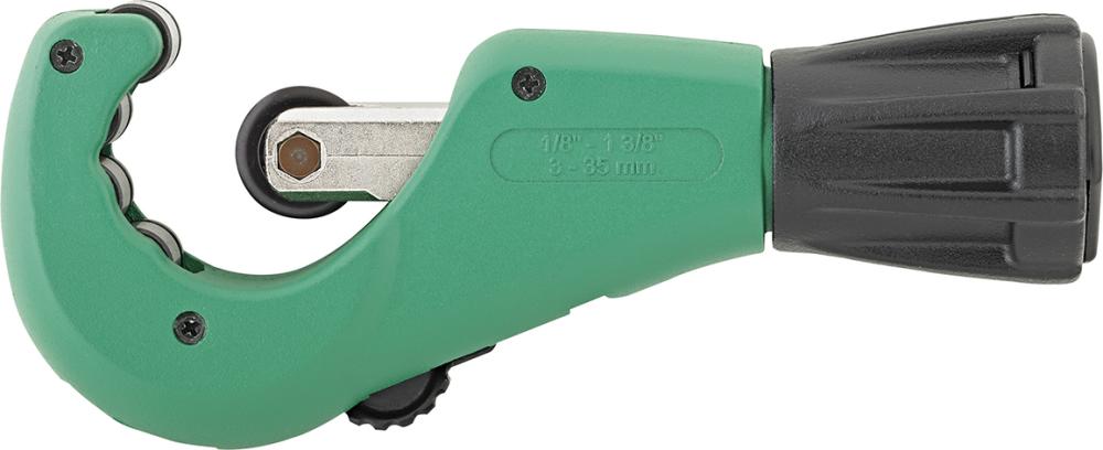 Pipe cutter, telescopic, 3-35mm, FORTIS