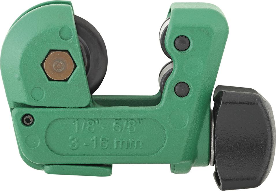 Pipe cutter, mini, 3-16mm, FORTIS