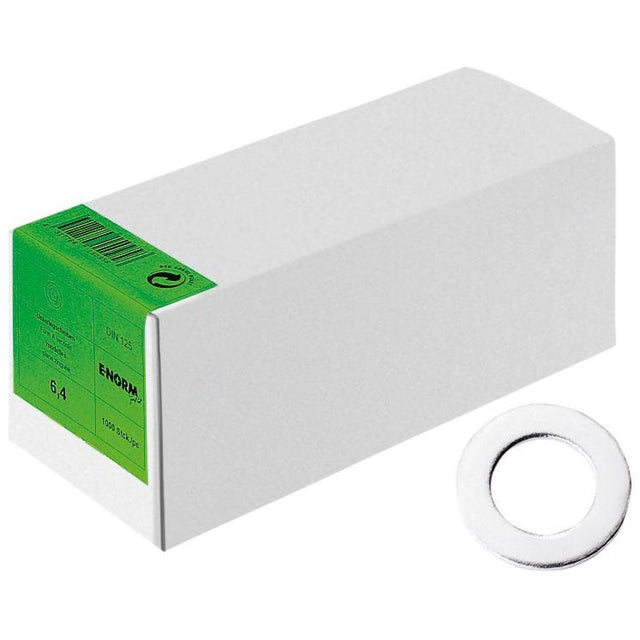 DIN 125 otel inoxidabil A2 A 3,2 CP E-NORMpro - sefira.ro