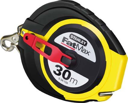 FATMAX® pocket tape measure No.0-34-133/134, 20m x 10mm, STANLEY