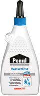 Adeziv pentru lemn Ponal impermeabil, 120g, HENKEL - sefira.ro