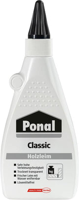 Adeziv pentru lemn Ponal Classic, 120g, HENKEL - sefira.ro