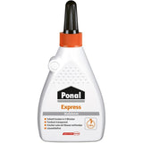 Adeziv pentru lemn Ponal Express, 120g, HENKEL - sefira.ro