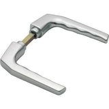 Pereche de manere 117L, Serie Frankfurt, pentru cleanta de interior, F1, 30-49mm, HOPPE