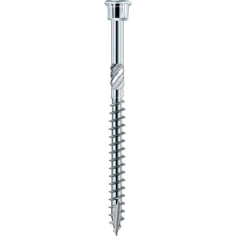 Surub Terrassotec, DIN10088, 4 x 40mm, inox, antrenare Torx Tx 15 - sefira.ro