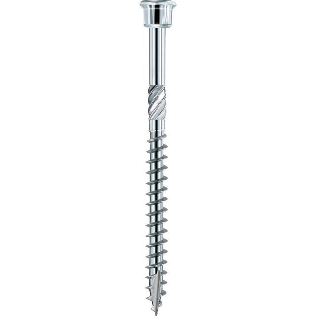Surub Terrassotec, DIN10088, 4 x 40mm, inox, antrenare Torx Tx 15 - sefira.ro