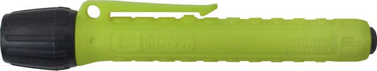 LED flashlight ANTIEX, ZONE 0, PenLight, 2 AAA batteries, UK