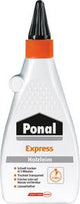 Adeziv pentru lemn Ponal Express, 120g, HENKEL - sefira.ro