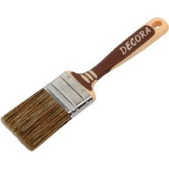 Pensula pentru glazura 2K Polymix maro 80mm Decora - sefira.ro