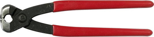 2-eared crimping pliers, 220mm, RIEGLER