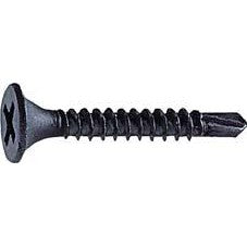 Surub pentru gips-carton, autofiletant, TSD, 3,5x 25mm, 1000 bucati pe cutie, E-NORM - sefira.ro