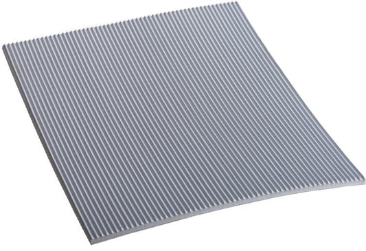 Insulating mat IS510, NR/SBR, gray 3mm 1000mm 10m ElaQprem