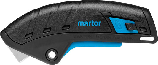 Cutter de siguranta SECUPRO MERAK, 128mm, adancime taiere 9mm, MARTOR