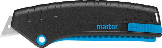 SECUNORM MIZAR safety cutter, 139mm, cutting depth 15mm, MARTOR