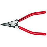 Cleste pentru inele de siguranta pentru inele de prindere pe axuri, 46 11 G0, KNIPEX - sefira.ro