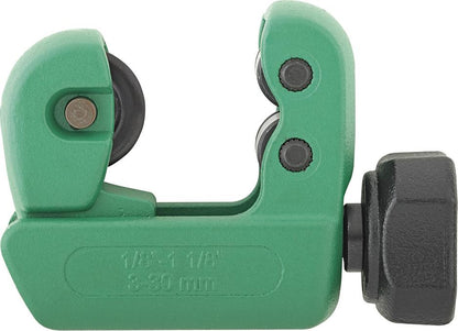 Pipe cutter, mini, 3-30mm, FORTIS