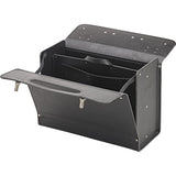 Geanta din piele pentru scule 410x190x310mm, FORTIS - sefira.ro