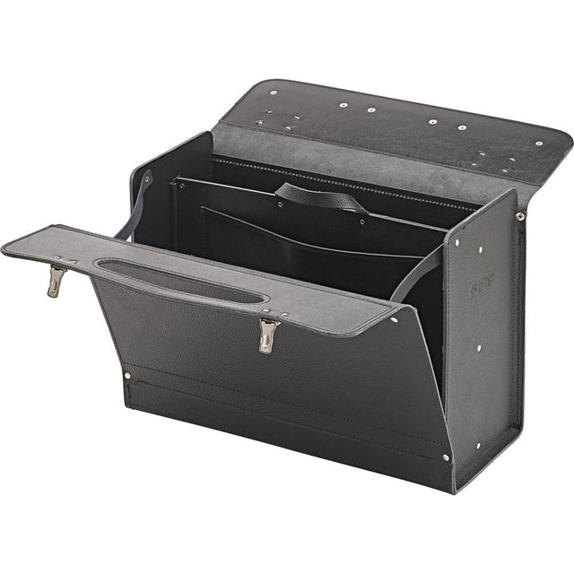 Geanta din piele pentru scule 410x190x310mm, FORTIS - sefira.ro