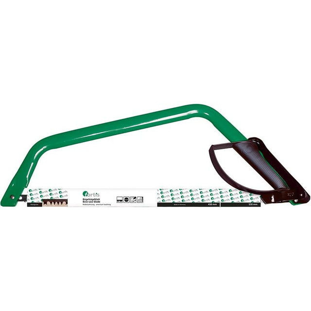 Fierastrau cu cadru, lungime panza 533mm, FORTIS - sefira.ro