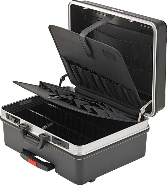 Tool trolley case, 442x314x200mm, 28L, ABS, FORTIS