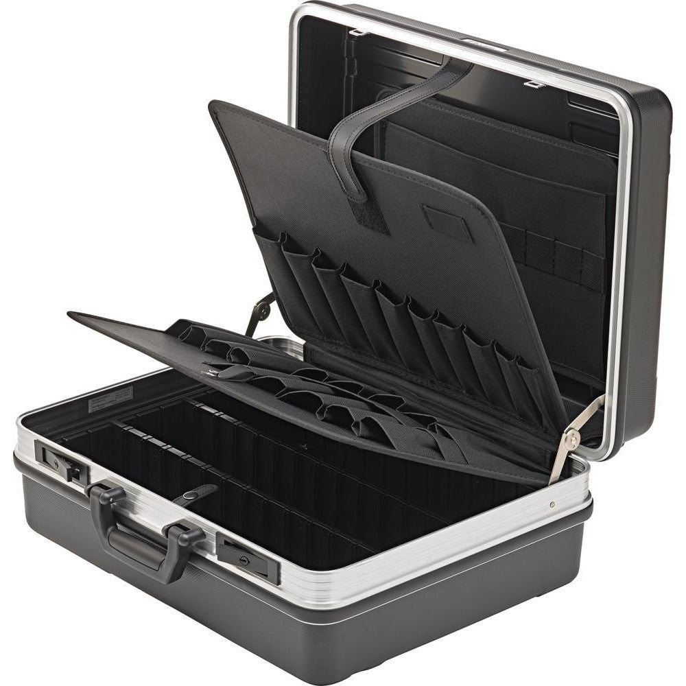 Geamantan pentru scule 442x314x200mm, 28L, ABS, FORTIS - sefira.ro