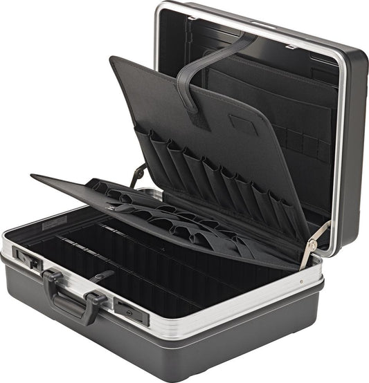 Tool case 442x314x200mm, 28L, ABS, FORTIS